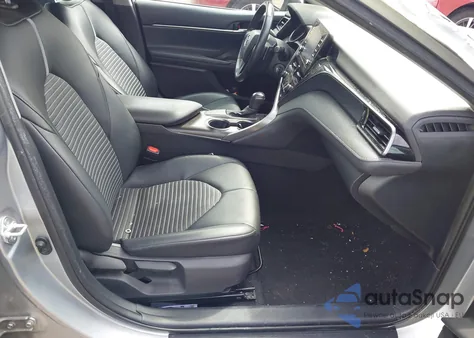 2021 Toyota Camry Se из США, поврежденный, VIN 4T1G11AK7MU597790